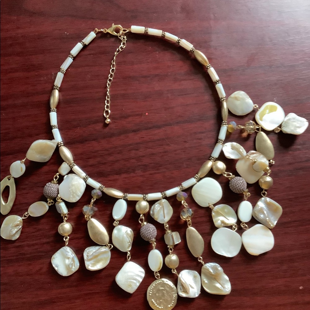 Summer necklace - Picture 4 of 4